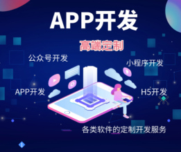 网站开发、App开发、微信开发等 成都小程序商城定制